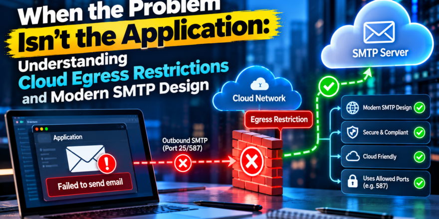 Cloud Egress Restrictions Explained