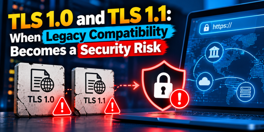 Legacy TLS_ A Security Risk